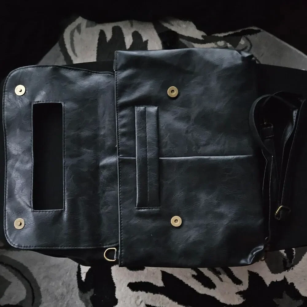 Shein Women's Black Bag